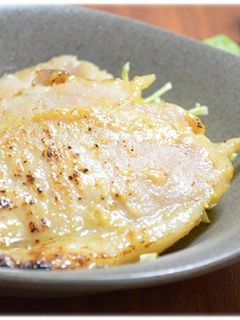 簡単おいしい♪豚の味噌漬け-レシピのメイン写真