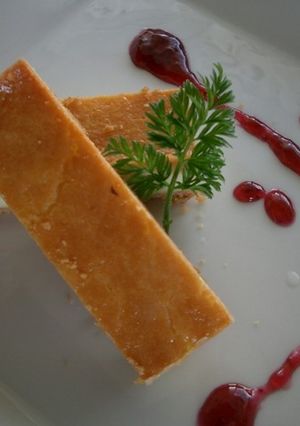 超簡単＊濃厚チーズケーキ-レシピのメイン写真