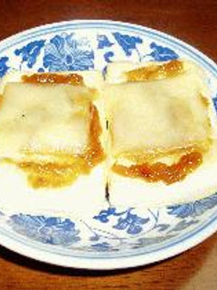 豆腐の味噌チーズ焼き-レシピのメイン写真