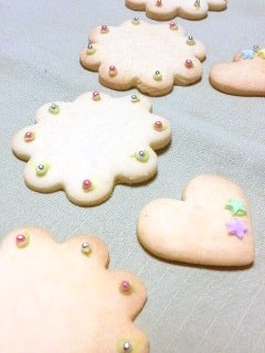 型抜きクッキー☆-レシピのメイン写真