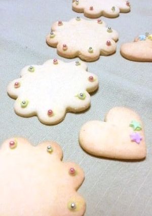 型抜きクッキー☆-レシピのメイン写真