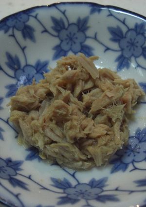 ヘルシーツナ酢醤油-レシピのメイン写真