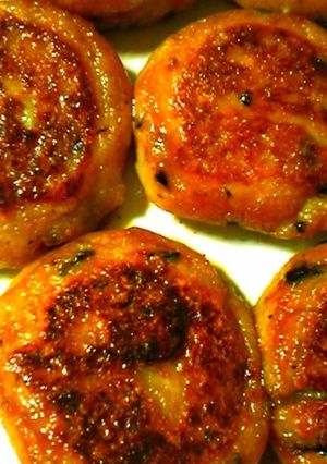 ＊ネギ･のり･マヨ＊豆腐ポテトもち♪-レシピのメイン写真
