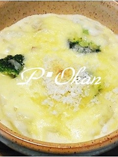 簡単♪大根グラタン-レシピのメイン写真