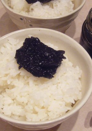 海苔の佃煮-レシピのメイン写真