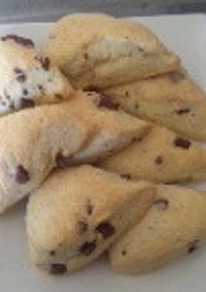 簡単!旨い!さくさくスコーン-レシピのメイン写真