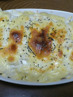 ほかほか豆腐グラタン-レシピのメイン写真