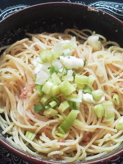 超簡単♪ぴりっと大人味?✿たらこパスタ✿-レシピのメイン写真