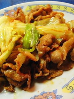 ガッツり系の*お肉たっぷり回鍋肉*-レシピのメイン写真