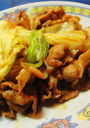 ガッツり系の＊お肉たっぷり回鍋肉＊-レシピのメイン写真