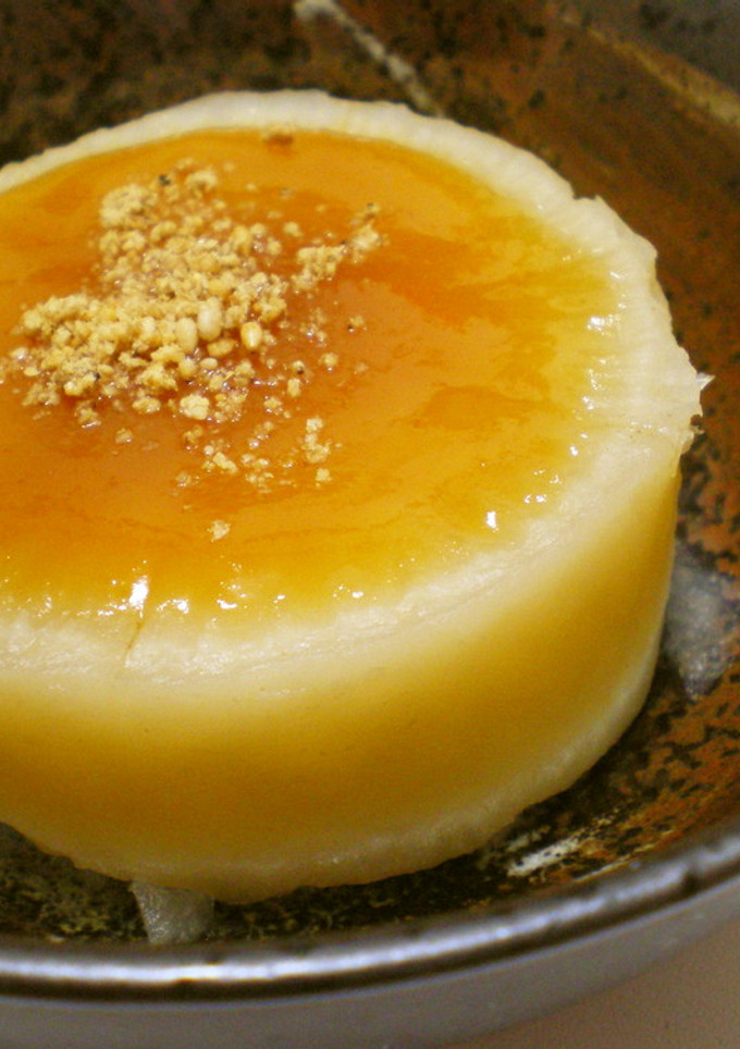 煮物のついでに『ふろふき大根◎』作ろう♪-レシピのメイン写真