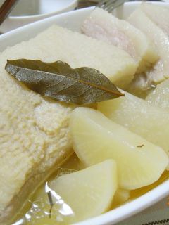 塩麹で塩豚 簡単柔らかコンソメ煮-レシピのメイン写真