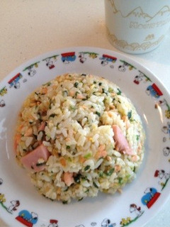簡単チャーハン♡-レシピのメイン写真