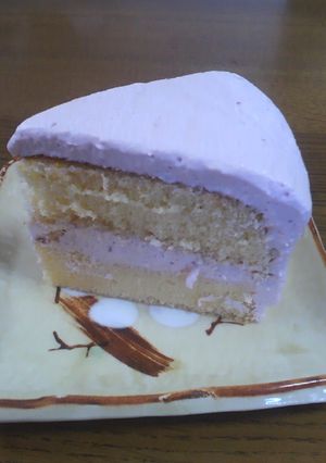 いちごクリーム-レシピのメイン写真