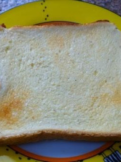 マヨネーズトースト-レシピのメイン写真