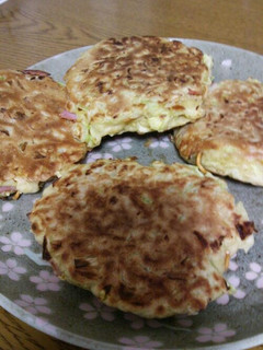 お好み焼きにベビースター!?-レシピのメイン写真