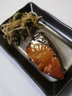 ブリの照り焼き-レシピのメイン写真