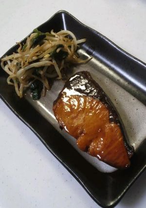 ブリの照り焼き-レシピのメイン写真