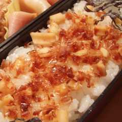 รูปของ ★お弁当に・・・チーズおかかふりかけ