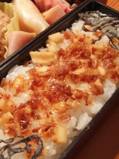 ★お弁当に・・・チーズおかかふりかけ-レシピのメイン写真