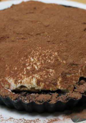 簡単ティラミス風アイスケーキ-レシピのメイン写真
