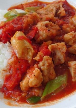 冷凍から揚げを使ってランチ-レシピのメイン写真
