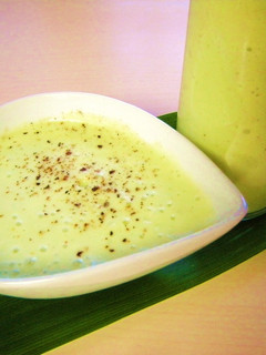 塩麹で作ろう❤バジルドレッシング❤-レシピのメイン写真