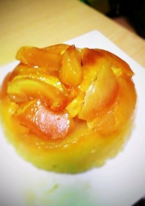 炊飯器DEアップルケーキ-レシピのメイン写真
