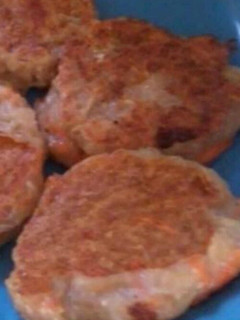 絹ごし豆腐とじゃがいものお好み焼き-レシピのメイン写真
