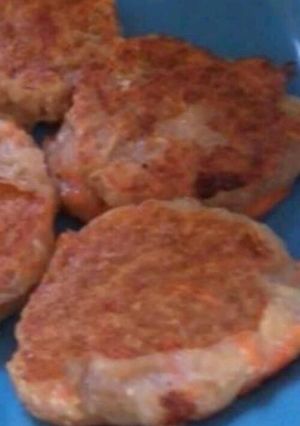 絹ごし豆腐とじゃがいものお好み焼き-レシピのメイン写真