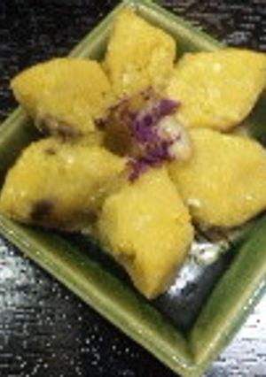 ひよこ豆のねりきり-レシピのメイン写真