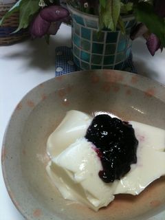 豆乳ヨーグルトプリン-レシピのメイン写真