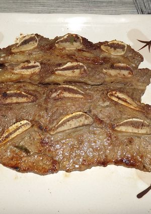 LAカルビ（焼きカルビ）-レシピのメイン写真