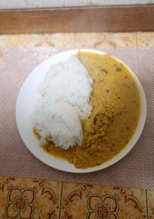 肝臓いたわりダールカレー-レシピのメイン写真