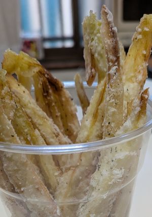 食べてびっくり！おやつや　おつまみに最高-レシピのメイン写真