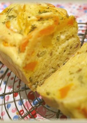 ＊無油脂＊ケークサレ生地-レシピのメイン写真