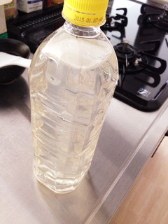まるでポカリのような、経口補水液-レシピのメイン写真