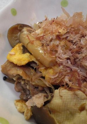野菜炒め♪チャンプル風-レシピのメイン写真