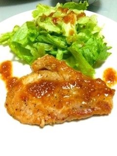 はなまるの絶品しょうが焼き-レシピのメイン写真