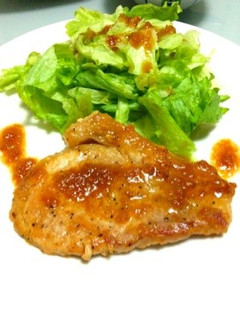 はなまるの絶品しょうが焼き-レシピのメイン写真