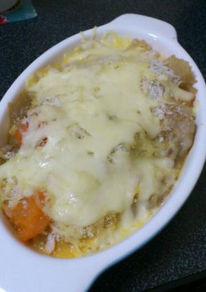 肉じゃがチーズグラタン-レシピのメイン写真