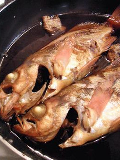 めばるの煮付け-レシピのメイン写真