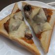 やみつき☆にしんのかば焼きちーずトースト
