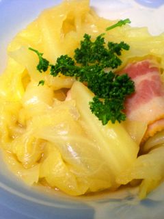 キャベツのペタペタ煮☆#-レシピのメイン写真