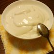 ふわふわしゅわわん♪ヨーグルトムース