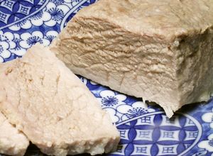 簡単！煮るだけ！豚もも塊肉の塩麹煮-レシピのメイン写真