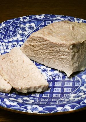 簡単！煮るだけ！豚もも塊肉の塩麹煮-レシピのメイン写真