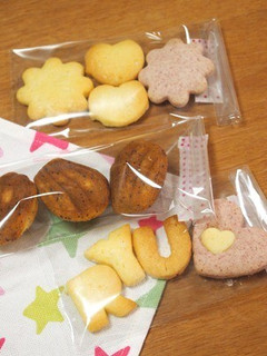 サクサクかる~い♪マーガリンクッキー♪-レシピのメイン写真