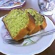 キャラメル☆ミルクティーのケーキ