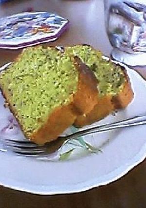 キャラメル☆ミルクティーのケーキ-レシピのメイン写真